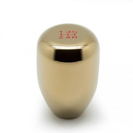 BLOX Racing 5-Speed Billet Shift Knob - Neo Finish 12x1.25mm