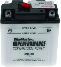 Load image into Gallery viewer, BikeMaster Battery - 6N6-3B