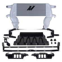 Load image into Gallery viewer, Mishimoto 21+ Ford Bronco High Mount Intercooler Kit - Silver
