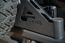 Load image into Gallery viewer, DV8 Offroad 18-23 Jeep Wrangler JL MTO Series Bumper Spare Tire Swing Gate