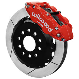 Wilwood FNSL6R Front Kit Chevy C10 DSE Spindle