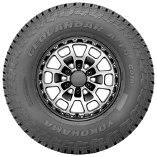 Load image into Gallery viewer, Yokohama Geolandar A/T 4 G018 Tire - LT235/80R17 120/117S