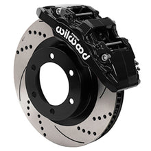 Load image into Gallery viewer, Wilwood 21-24 Ford Bronco Aerolite 6R Kit 6 x 5.50in Hub - 13.38in Drilled &amp; Slotted Rotor