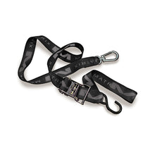 Load image into Gallery viewer, Matrix Concepts M1 2.0 Phatty Tie Downs Ratcheting - Black