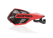 Load image into Gallery viewer, Acerbis 18-24 Honda CRF250R/ CRF250RX/ CRF450R/RX H K-Future Handguard - Red/Black