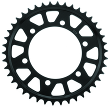 Load image into Gallery viewer, BikeMaster Kawasaki Rear Steel Sprocket 530 43T - Black