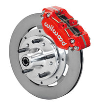 Load image into Gallery viewer, Wilwood Mustang 70-73 Front Kit DP-DB 12.19