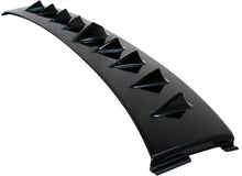 Load image into Gallery viewer, BLOX Racing 13-14 Scion/Subaru FR-S/BRZ Vortex Generator Blades with Shark Fin - ABS Black