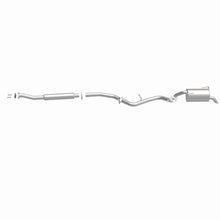 Load image into Gallery viewer, MagnaFlow BRE Exhaust Kit 10-17 Subaru Outback 2.5L