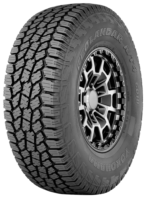 Yokohama Geolandar A/T 4 G018 Tire - LT235/80R17 120/117S