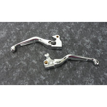 Load image into Gallery viewer, Bikers Choice 04-13 XL Chrome Slotted Lever Set