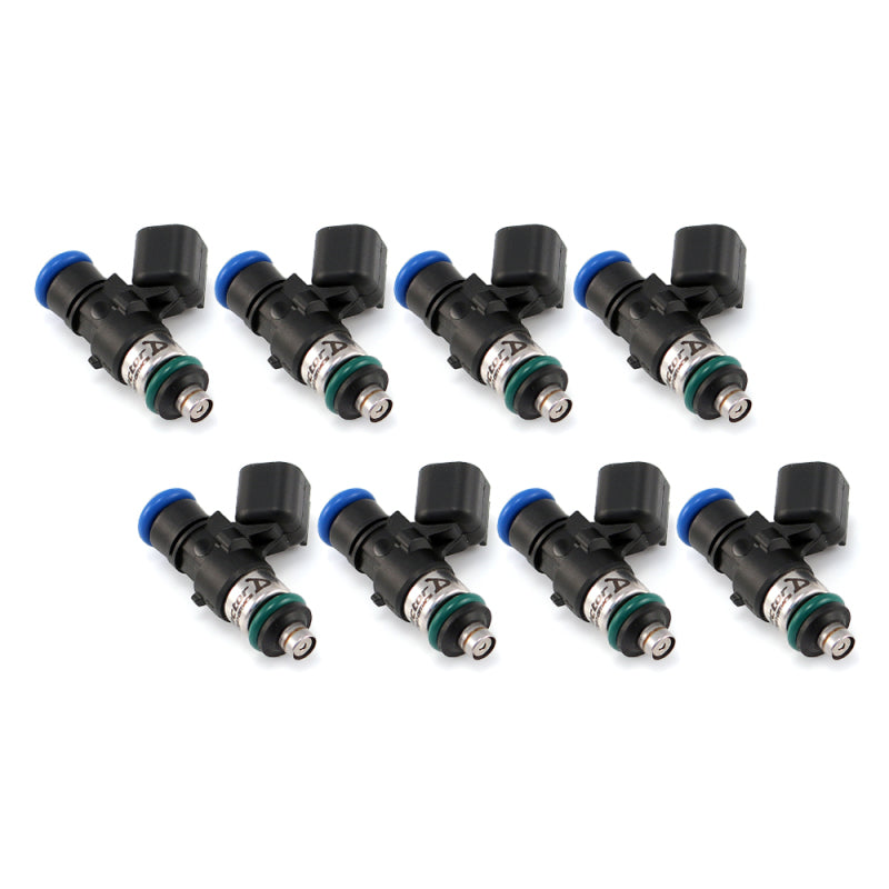 Injector Dynamics 1340cc Fuel Injector 35mm Length No Adaptor Top (14mm O-Ring) (Set of 8)