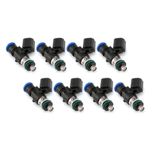 Load image into Gallery viewer, Injector Dynamics 1340cc Fuel Injector 35mm Length No Adaptor Top (14mm O-Ring) (Set of 8)