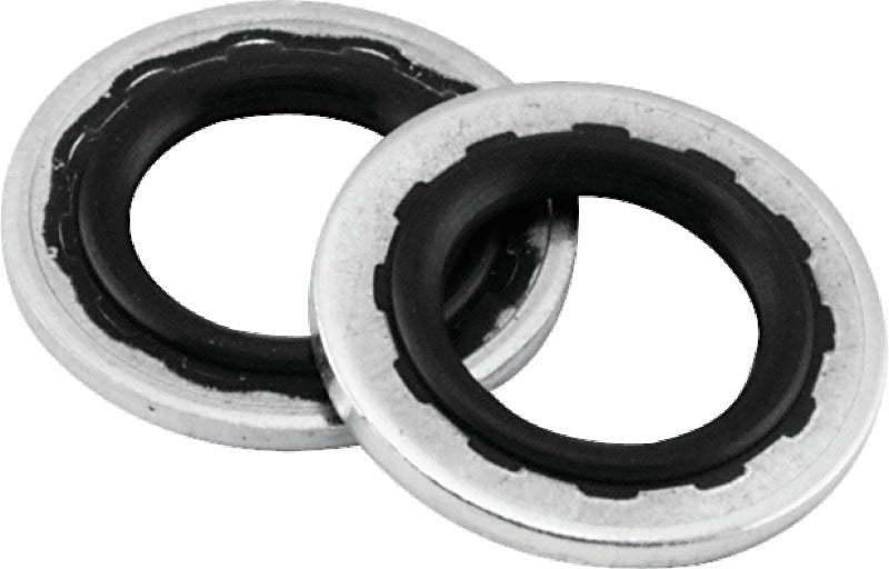 Bikers Choice 10MM Banjo Bolt Seal 10Pk