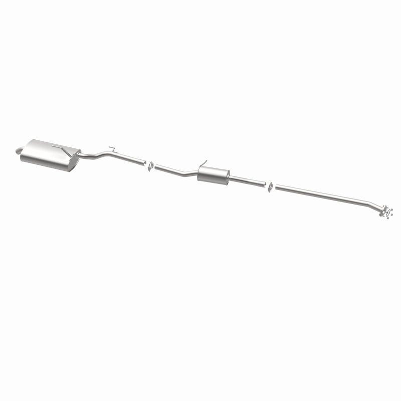 MagnaFlow BRE Exhaust Kit 03-05 Honda Accord 2.4L