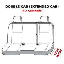 Load image into Gallery viewer, Covercraft Endura Waterproof Polyester SeatSaver Custom Second Row Seat Covers