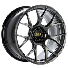 Load image into Gallery viewer, BBS RE-V7 18x8.5 5x112 ET42 Diamond Black Wheel -82mm PFS/Clip Required