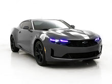 Load image into Gallery viewer, Oracle 19-21 Chevy Camaro LS/LT RGB+A Headlight DRL Kit - w/ Simple Controller