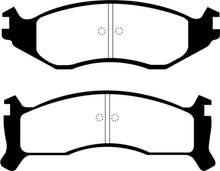 Load image into Gallery viewer, EBC 91-93 Chrysler Fifth Avenue 3.8 Yellowstuff Front Brake Pads