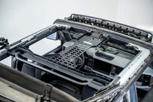 Load image into Gallery viewer, DV8 Offroad 21+ Ford Bronco Overhead Molle Panels (4-Door Models)
