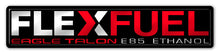Load image into Gallery viewer, Flex Fuel Eagle Talon Red
