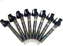 Load image into Gallery viewer, DDP 15-19 Ford Powerstroke 6.7L Brand New Injector Set - 50hp (20% Over)