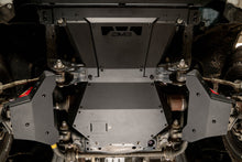 Load image into Gallery viewer, DV8 24-25 Toyota Tacoma &amp; Land Cruiser Rear Belly Skid Plate