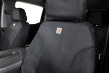 Load image into Gallery viewer, Covercraft 03-08 Toyota 4Runner Carhartt Super Dux SeatSaver Custom Second Row Seat Covers - Black