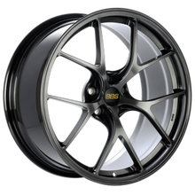 Load image into Gallery viewer, BBS RI-D 20x9 5x114.3 ET38 CB67 Diamond Black Wheel