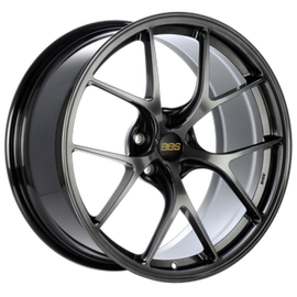 BBS RI-D 19x10.5 5x108 ET35 CB67 Diamond Black Wheel