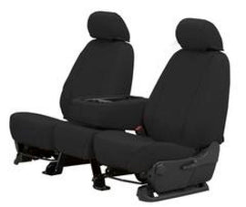 Covercraft 15-20 Chevy Tahoe Defender Series Heavy Duty Endura Seat Cover - Front Row Driver Side