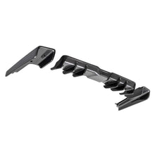 Load image into Gallery viewer, Seibon 2022 Subaru WRX MB-Style Carbon Fiber Rear Diffuser