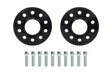 Load image into Gallery viewer, Eibach 14-18 BMW 228i Pro-Spacer Kit (20mm Pair) (Black)