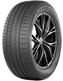 Yokohama Advan Sport V107 Tire - 295/40ZR20 110Y