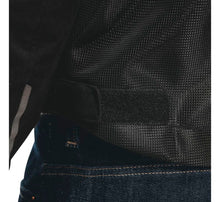 Load image into Gallery viewer, Dainese Sevilla Air Tex Jacket Black/Black Size - 56