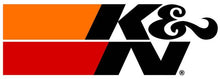 Load image into Gallery viewer, K&amp;N Universal PreCharger Round Tapered Air Filter Wrap Black 3in Base ID x 2in Top ID x 3in H