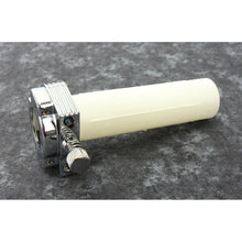 Load image into Gallery viewer, Bikers Choice 74-80 Big Twin &amp; XL Chrome Single Throttle Assembly Replaces H-D 56500-79 W/O Grip