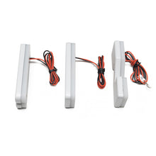 Load image into Gallery viewer, ORACLE Lighting Universal Illuminated LED Letter Badges - Matte Wht Surface Finish - Z