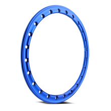 Load image into Gallery viewer, Method Beadlock Ring - 17in Forged - Style 1 - Blue
