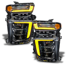 Load image into Gallery viewer, Oracle 20-21 Chevy Silverado 2500 RGB+W Headlight DRL Kit - w/ Simple Controller