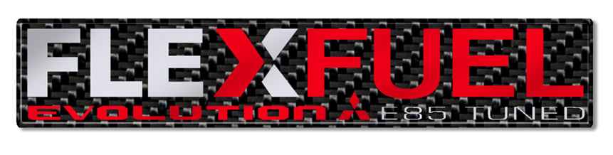 Flex Fuel Evolution Variants
