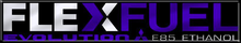 Load image into Gallery viewer, Flex Fuel Evolution Purple
