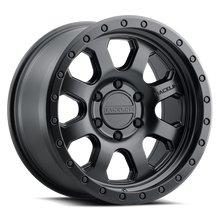 Load image into Gallery viewer, Raceline 959B Avenger 2.0 17x8.5in / 6x139.7 BP / 106.1mm Bore - Satin Black Wheel