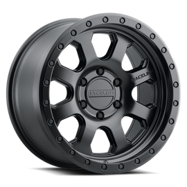 Raceline 959B Avenger 2.0 17x8.5in / 6x139.7 BP / 106.1mm Bore - Satin Black Wheel