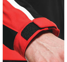 Load image into Gallery viewer, Dainese Hydraflux 2 Air D-Dry Jacket Black/Lava Red Size - 58