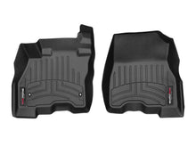 Load image into Gallery viewer, WeatherTech 2018+ Nissan Leaf Front FloorLiner - Black