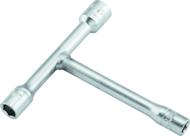 BikeMaster T-Handle 3-Way Socket - 8mm/10mm/12mm