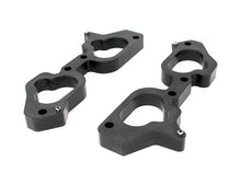 Load image into Gallery viewer, Torque Solution Phenolic Thermal Intake Spacers 3mm for Subaru EJ Engines