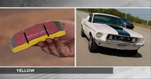 Load image into Gallery viewer, EBC 92-97 Land Rover Defender Yellowstuff Rear Brake Pads