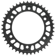 Load image into Gallery viewer, BikeMaster Honda Rear Steel Sprocket 530 40T - Black
